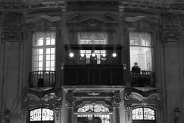 Townhall Schwäbisch Hall Lights