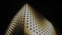 13 Studies for Silberne Frequenz by Otto Piene Teaser 