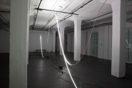 the weight of light Kunsthaus Rhenania Köln 