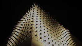Otto Piene - Silberne Frequenz