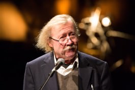 Speaker PROF. DR. PETER SLOTERDIJK ILAA International Light art award