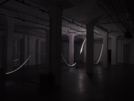 the weight of light Kunsthaus Rhenania