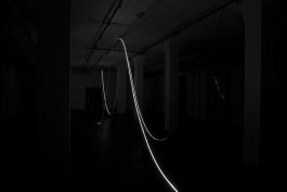 the weight of light Kunsthaus Rhenania