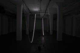 the weight of light Kunsthaus Rhenania