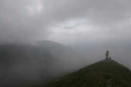 Diese Reise war ein Abenteuer für uns beide. Vielen Dank dafür Lucy