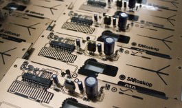 SARoskop Object Platine 