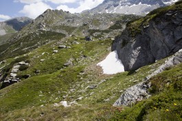 Hintertux Glacier 2000m