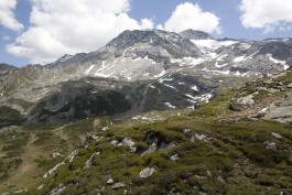 Hintertux Glacier 2100 m