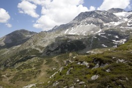 Hintertux Glacier 2200m