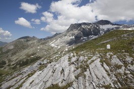 Hintertux Glacier 2300m