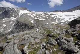 Hintertux Glacier 2400m