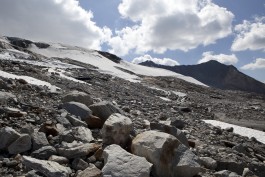 Hintertux Glacier 2600m