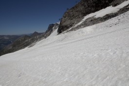 Hintertux Glacier 2700m