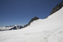 Hintertux Glacier 2800m