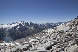 Hintertux Glacier 2900m