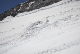Hintertux Glacier 3000m