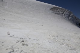 Hintertux Glacier 3100m