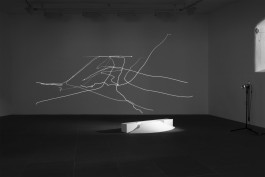 St. Michael Schwäbisch Hall Modell traces