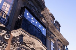 Townhall Schwäbisch Hall Lights