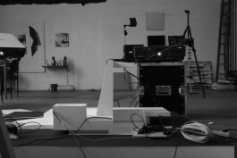 Revolving Realities Modell Atelier 