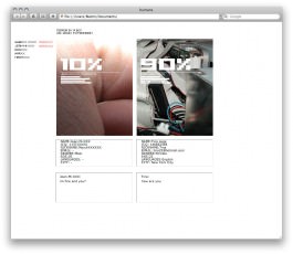 Terror by Tina Interface Personen 