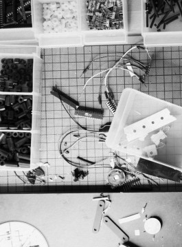 MEH Micro Energy Harvesting